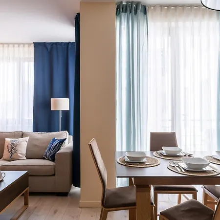 Lejlighed In - Prywatne - Gwiazda Morza *