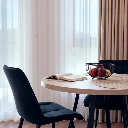In - Prywatne - Gwiazda Morza Apartament