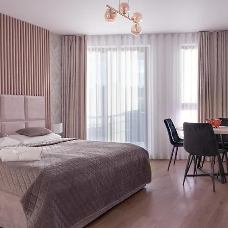 In - Prywatne - Gwiazda Morza Appartement *