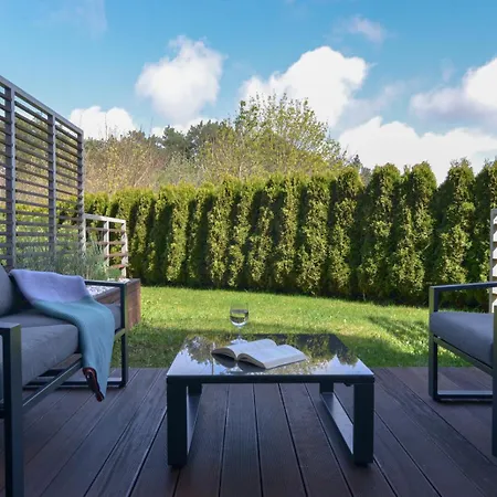Apartment In - Prywatne - Gwiazda Morza