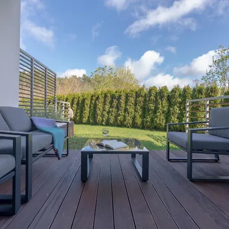 Apartament In - Prywatne - Gwiazda Morza *
