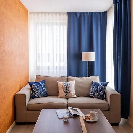Apartment In - Prywatne - Gwiazda Morza