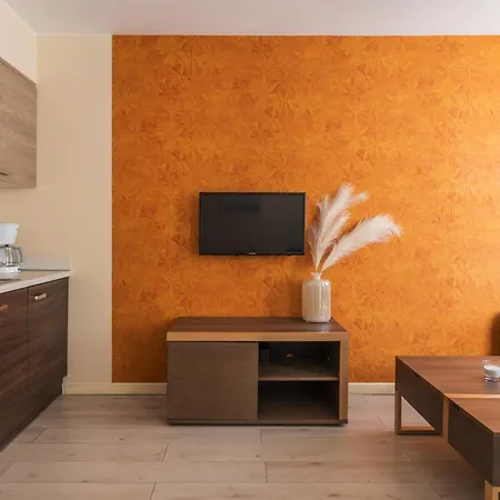 In - Prywatne - Gwiazda Morza Apartment