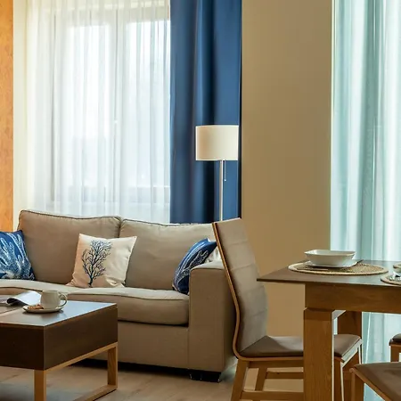 In - Prywatne - Gwiazda Morza Apartament
