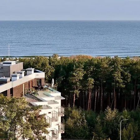 Apartament In - Prywatne - Gwiazda Morza