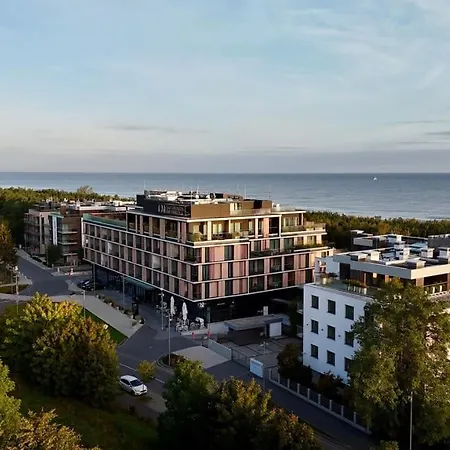 In - Prywatne - Gwiazda Morza Apartment *