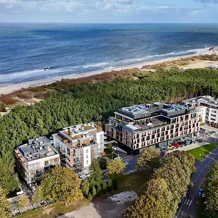 Lejlighed In - Prywatne - Gwiazda Morza *