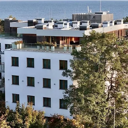 Lejlighed In - Prywatne - Gwiazda Morza Władysławowo