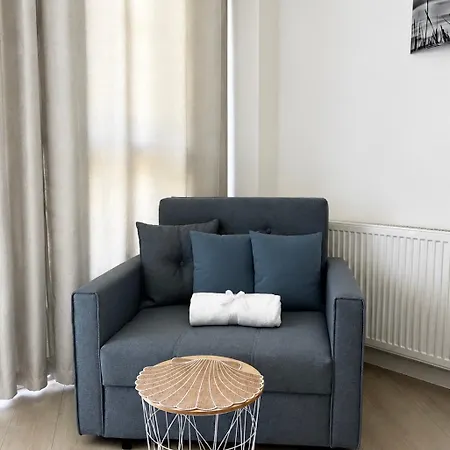 In - Prywatne - Gwiazda Morza Apartament *