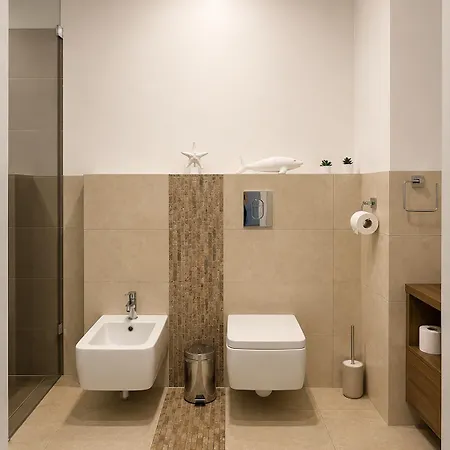 In - Prywatne - Gwiazda Morza Apartment Władysławowo