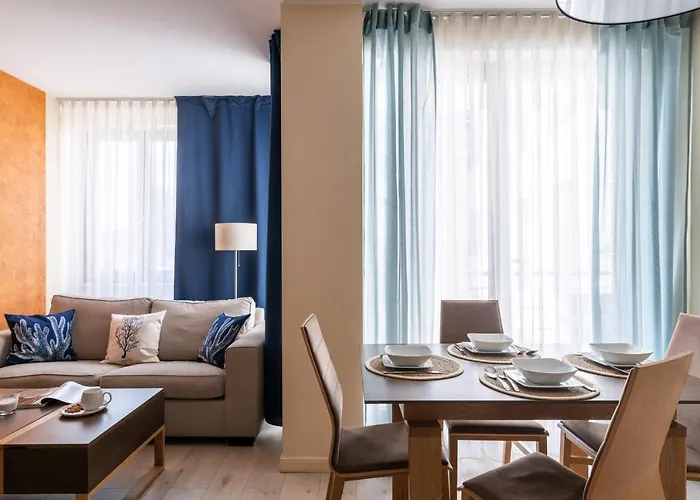 Apartamento In - Prywatne - Gwiazda Morza *