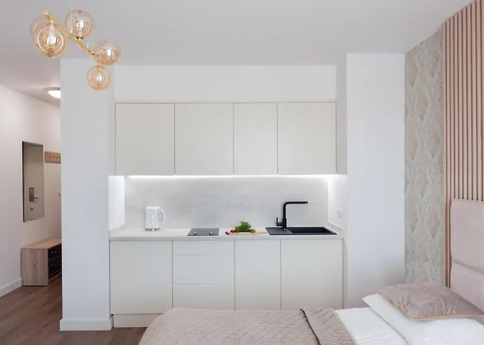 Apartamento In - Prywatne - Gwiazda Morza Władysławowo