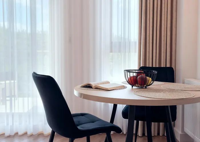 In - Prywatne - Gwiazda Morza Apartamento