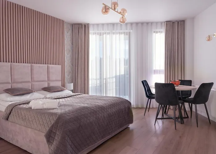 In - Prywatne - Gwiazda Morza Apartamento *