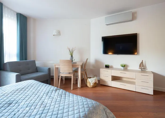 Apartamento In - Prywatne - Gwiazda Morza Władysławowo