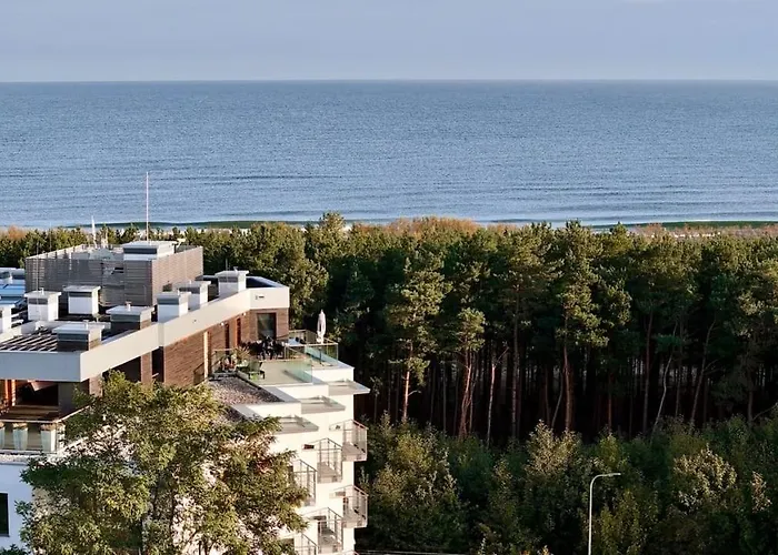 Apartamento In - Prywatne - Gwiazda Morza