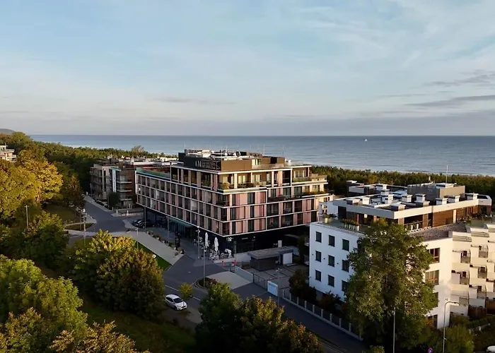 In - Prywatne - Gwiazda Morza Apartamento *