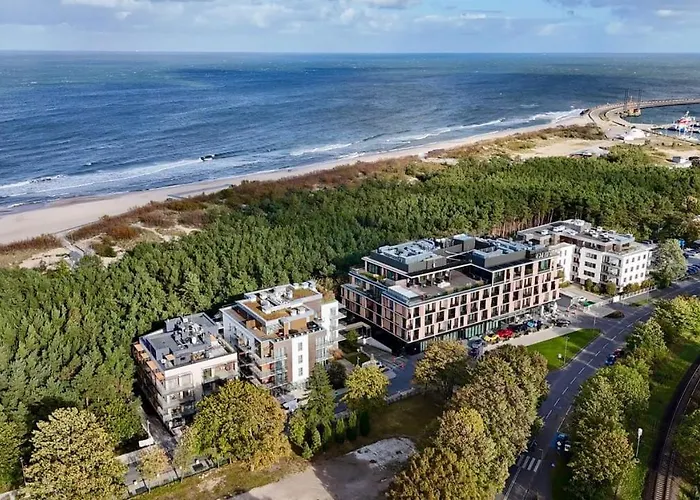 Apartamento In - Prywatne - Gwiazda Morza *