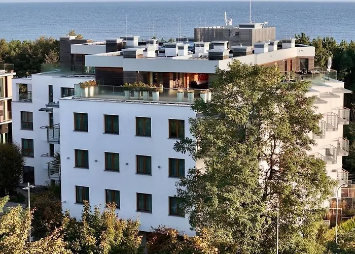 Apartamento In - Prywatne - Gwiazda Morza Władysławowo